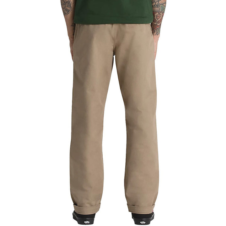 Vans Authentic™ Chino Relaxed Pants - Men's Desert Taupe