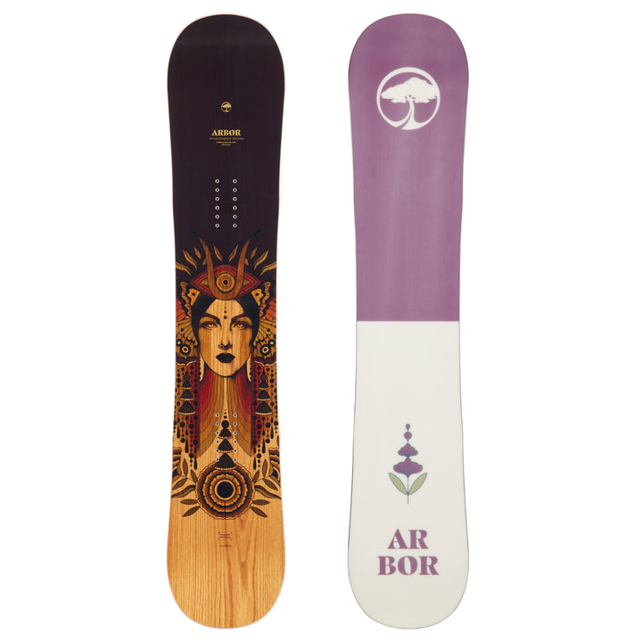 Arbor Cadence Rocker LTD Snowboard - Women's 2024