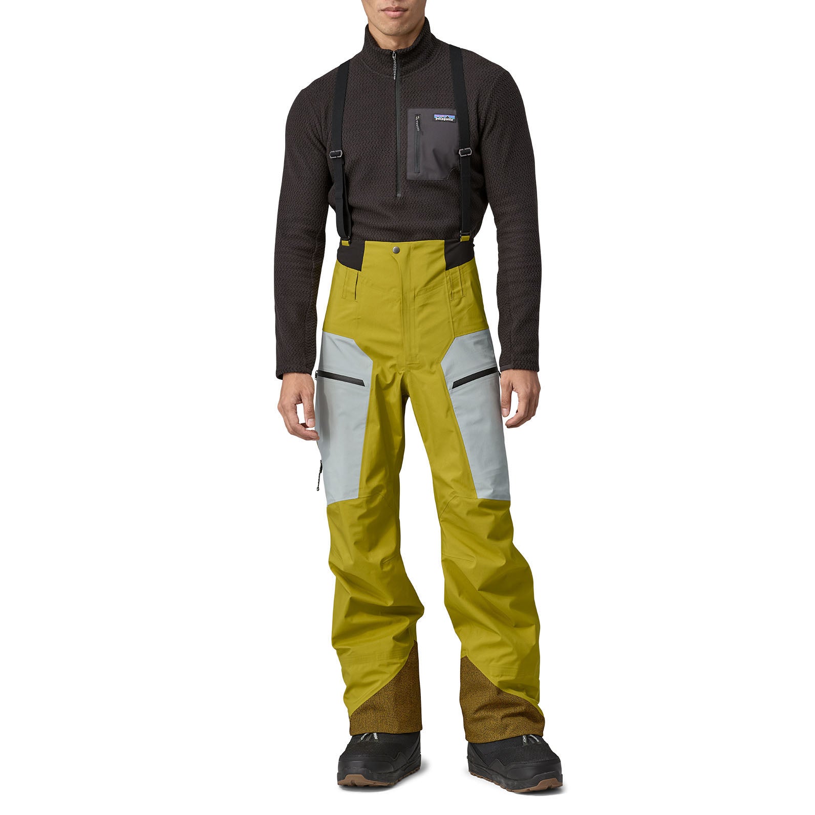 Patagonia Untracked Bibs - Men's – evo