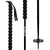 Folkrm Wyeast Ski Poles 2024 Onyx Black