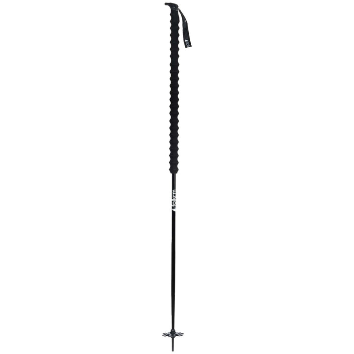 Folkrm Wyeast Ski Poles 2024 Onyx Black