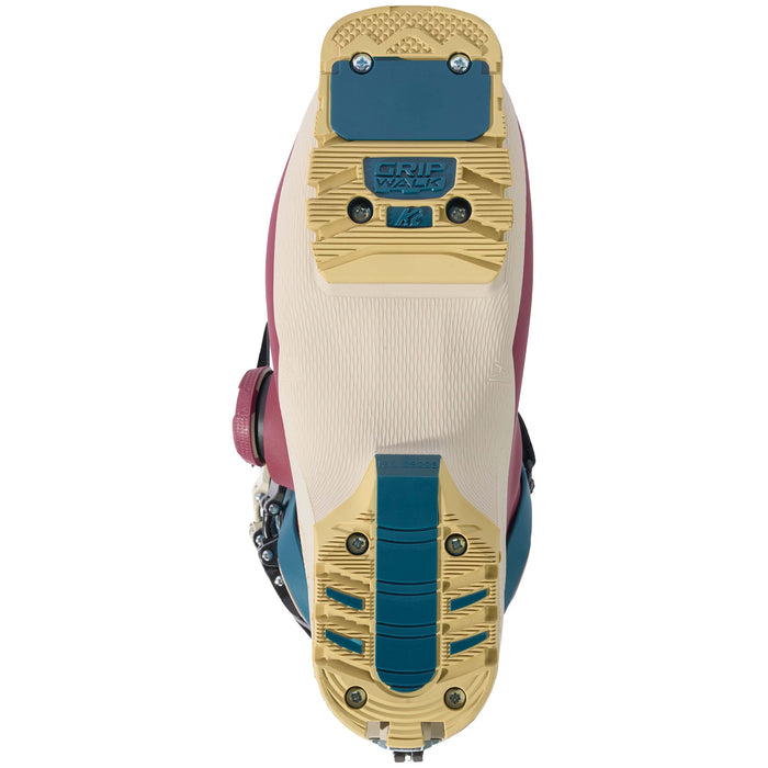 K2 Mindbender 95 BOA Alpine Touring Ski Boots - Women's 2024