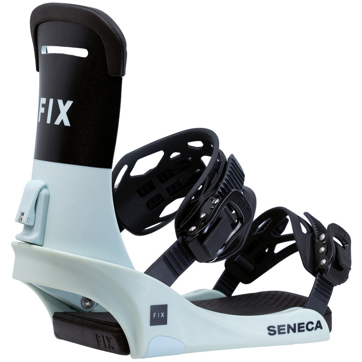 Fix Seneca Snowboard Bindings - Women's 2024 Frost