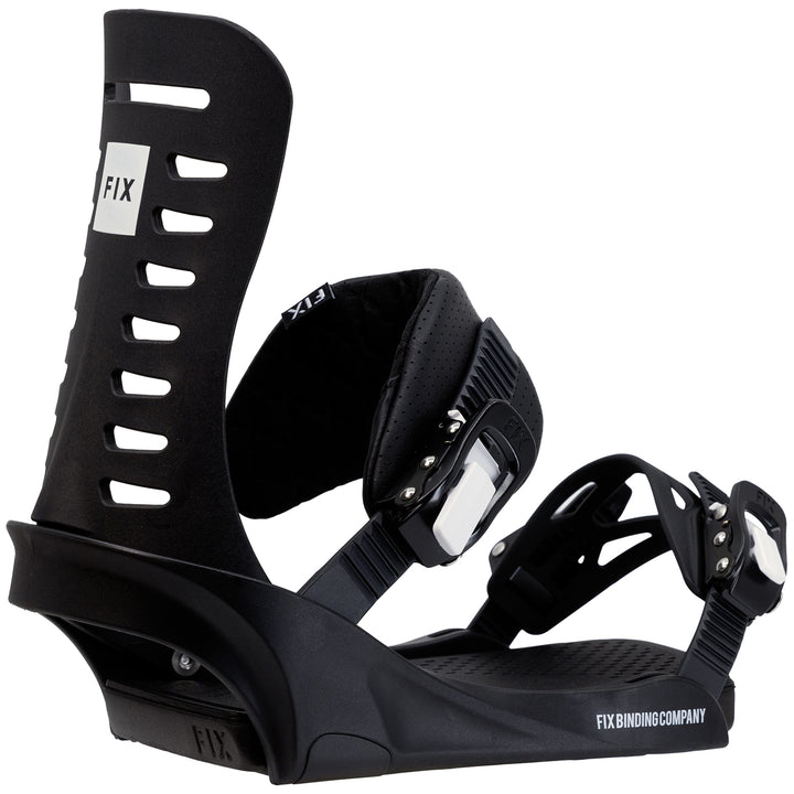 Fix Sunset Snowboard Bindings - Women's 2024 Black
