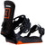 Fix Magnum Snowboard Bindings 2024 Fire Red