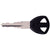 ABUS Steel-O-Chain 8807K Chain Lock Black