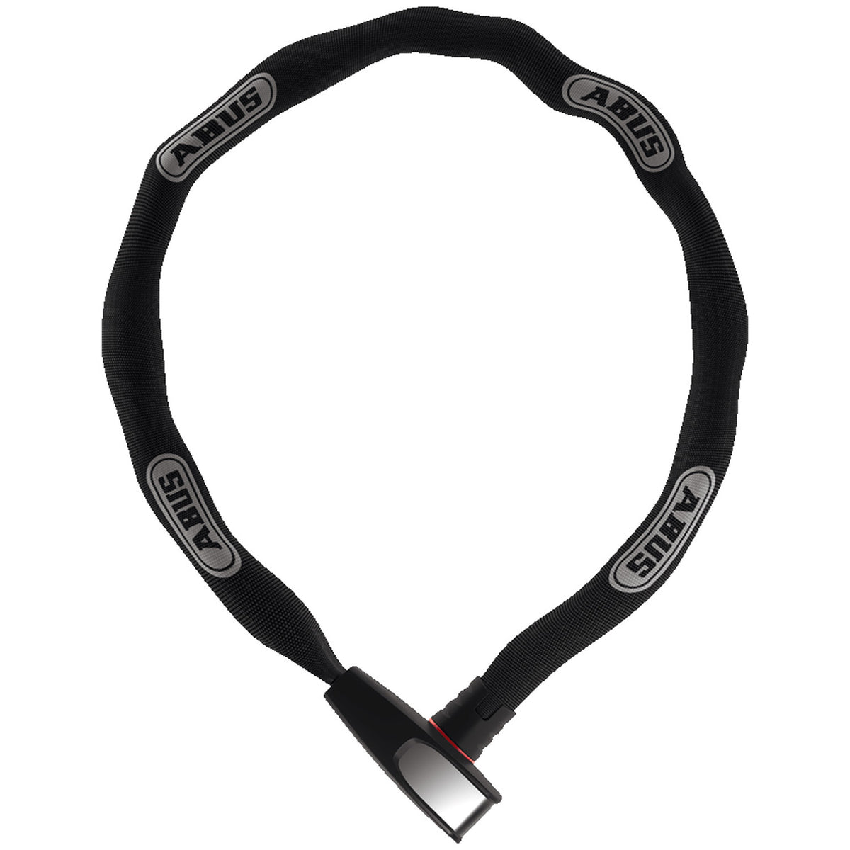 ABUS Steel-O-Chain 8807K Chain Lock Black