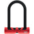ABUS Ultimate 420 Mini U-Lock Red