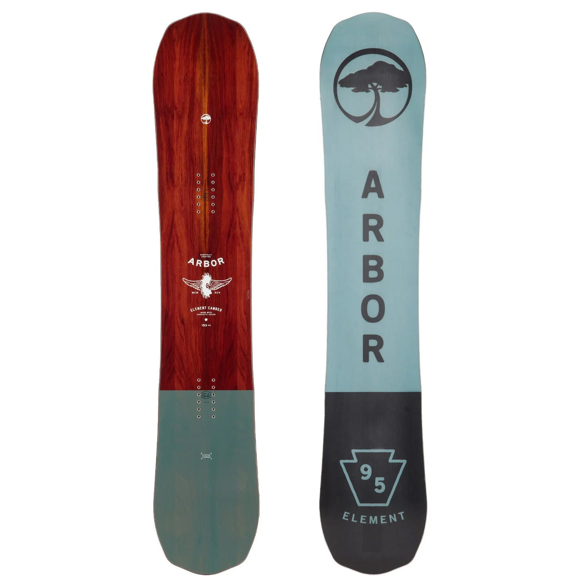 Arbor Element Camber LTD Snowboard - Blem 2024