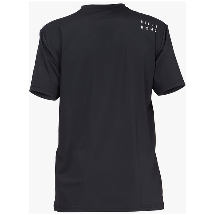Billabong All Day Wave Loose Fit Short Sleeve Surf Shirt - Boys'