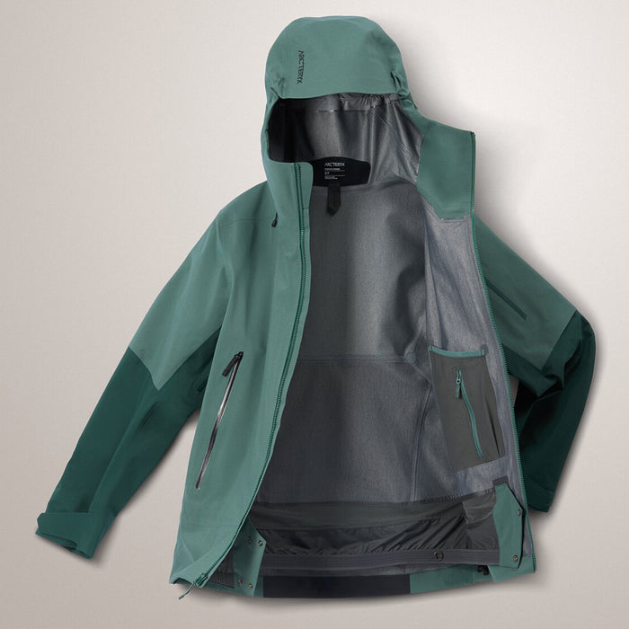 Arc'teryx Sentinel Jacket - Women's Boxcar/Pytheas