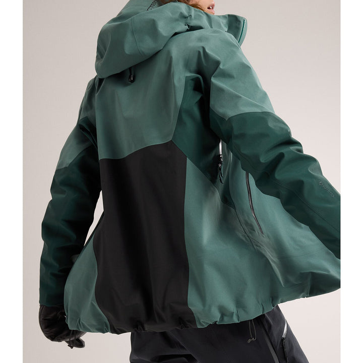 Arc'teryx Sentinel Jacket - Women's Boxcar/Pytheas