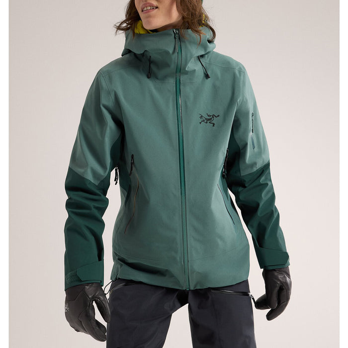 Arc'teryx Sentinel Jacket - Women's Boxcar/Pytheas