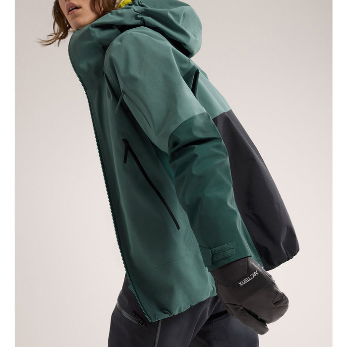 Arc'teryx Sentinel Jacket - Women's Boxcar/Pytheas