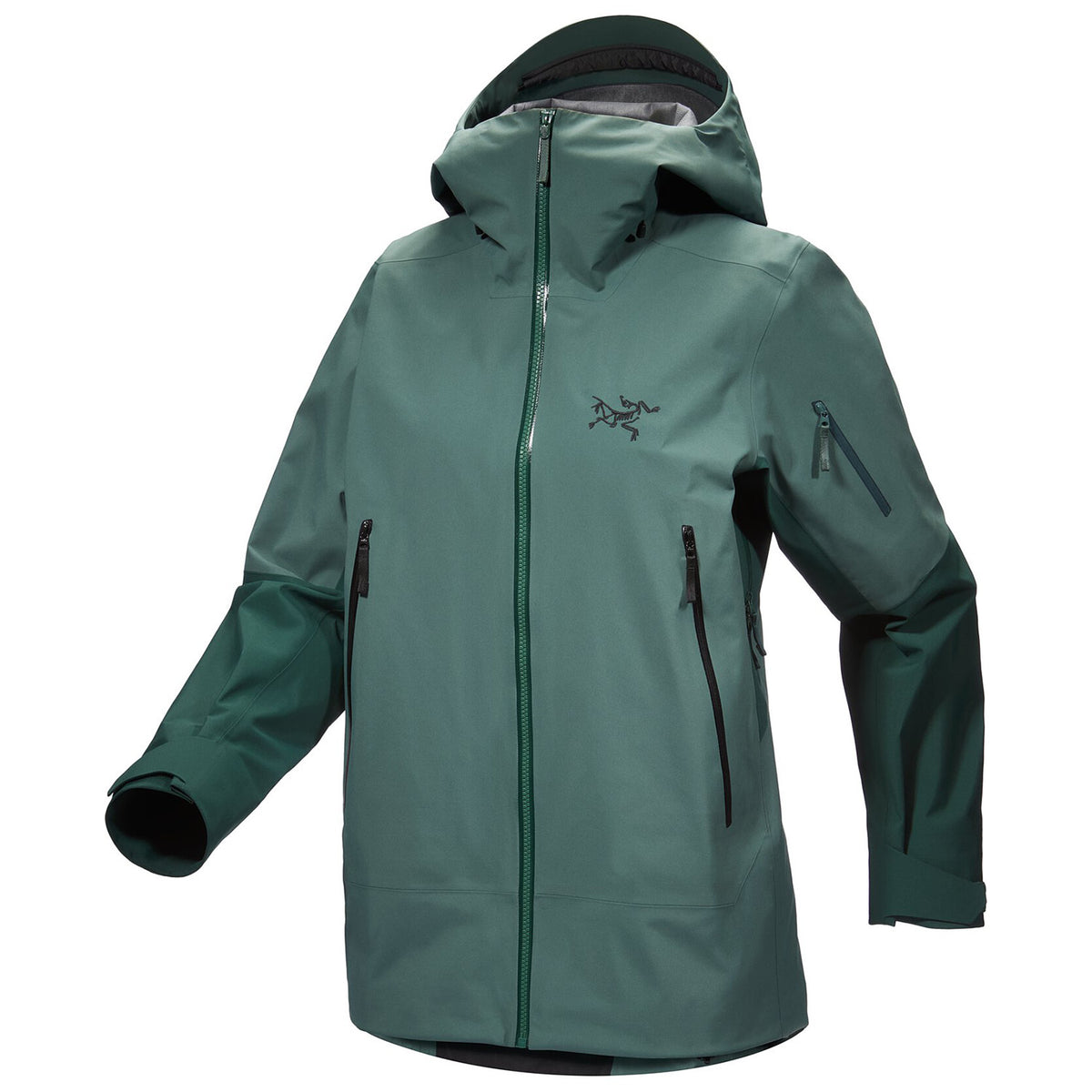 Arc'teryx Sentinel Jacket - Women's Boxcar/Pytheas