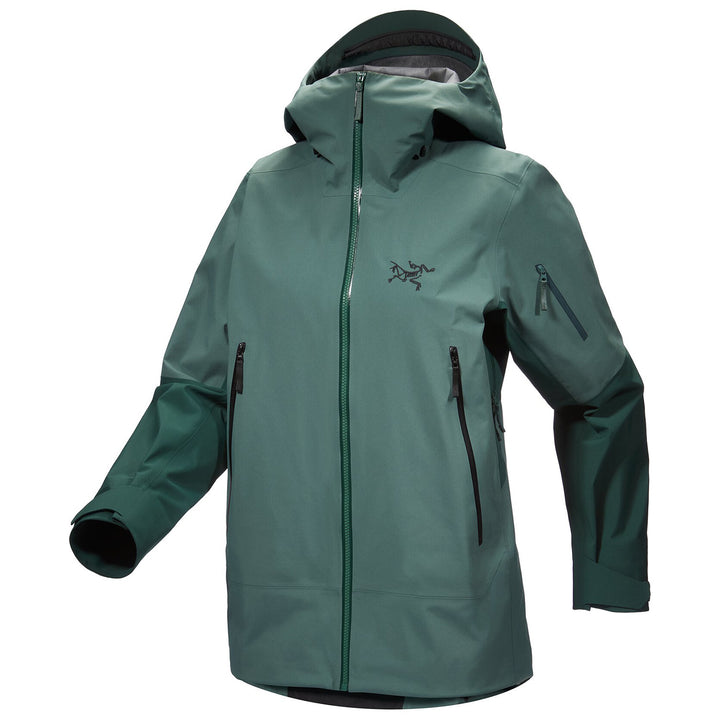 Arc'teryx Sentinel Jacket - Women's Boxcar/Pytheas