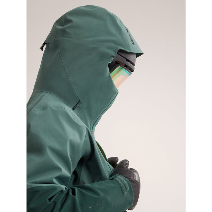 Arc'teryx Sentinel Jacket - Women's Boxcar/Pytheas