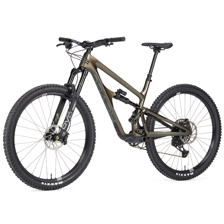 Revel Rail 29 GX Complete Mountain Bike 2023 Lead King