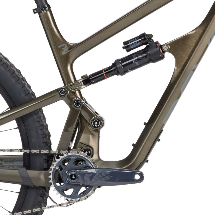 Revel Rail 29 GX Complete Mountain Bike 2023 Lead King