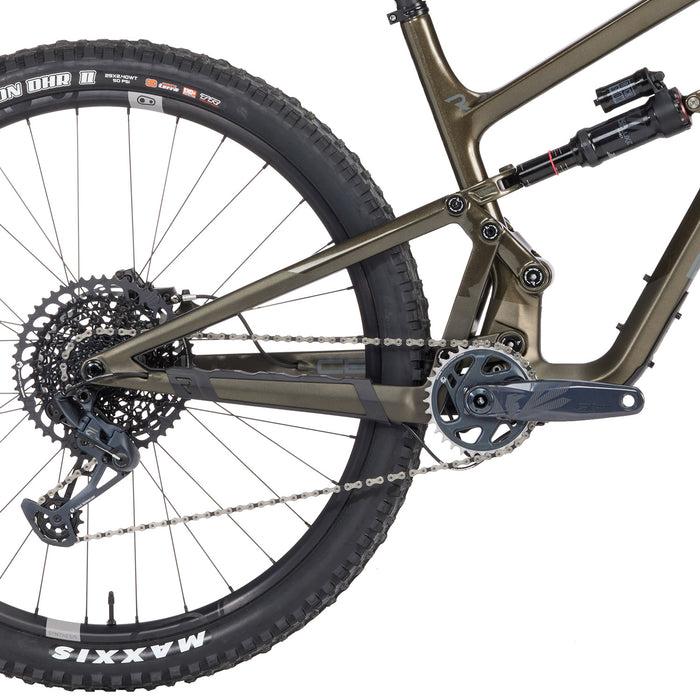 Revel Rail 29 GX Complete Mountain Bike 2023 Lead King