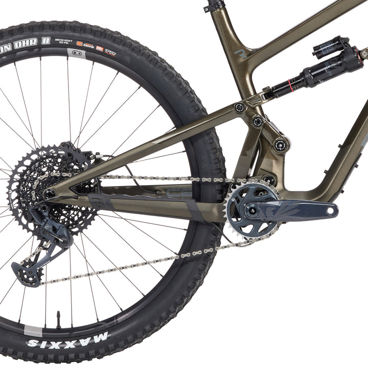 Revel Rail 29 GX Complete Mountain Bike 2023 Lead King