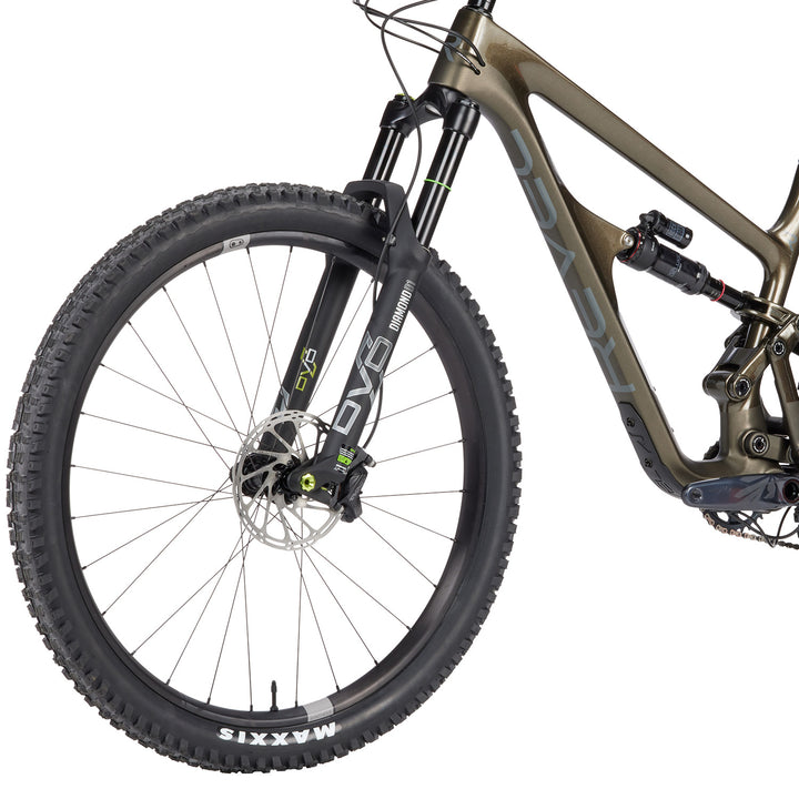 Revel Rail 29 GX Complete Mountain Bike 2023 Lead King
