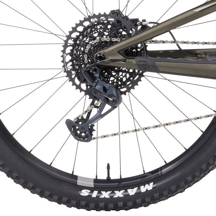 Revel Rail 29 GX Complete Mountain Bike 2023 Lead King