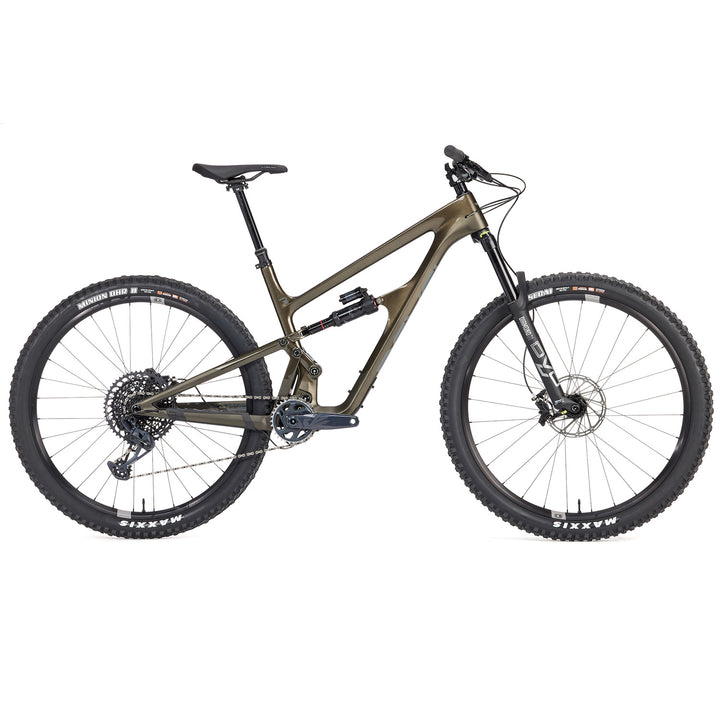 Revel Rail 29 GX Complete Mountain Bike 2023 Lead King