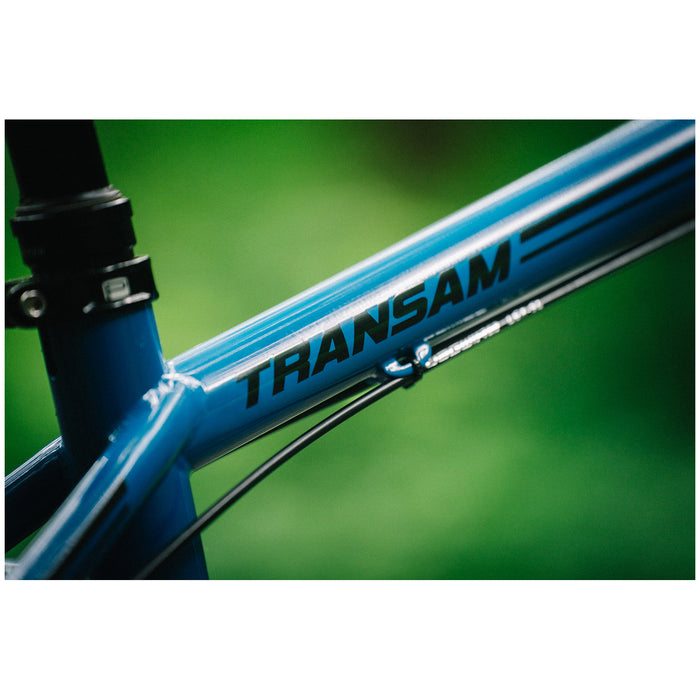 Transition TransAM Complete Mountain Bike 2025 Cascade Blue
