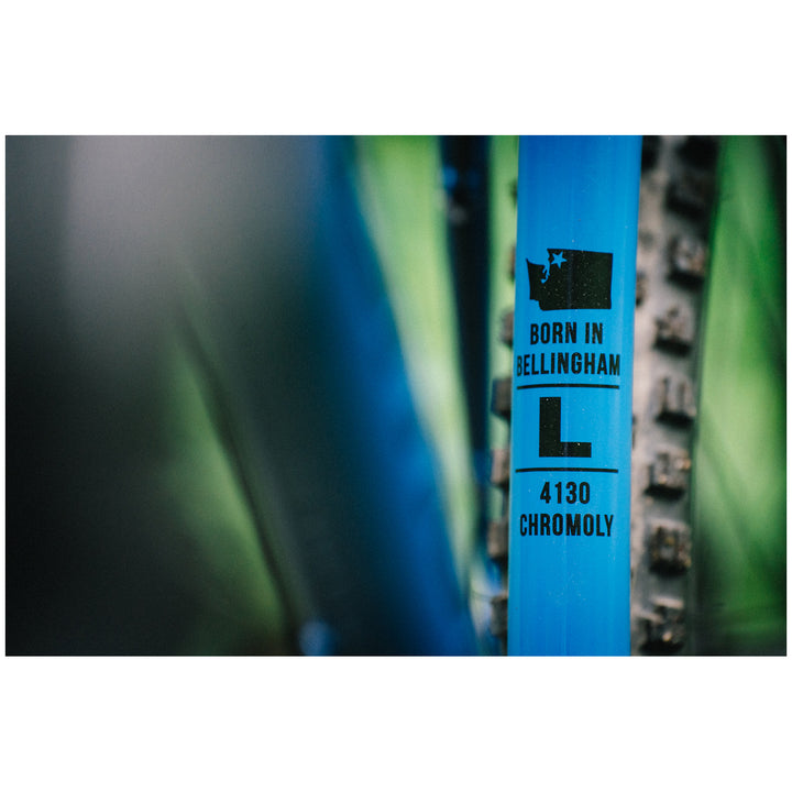 Transition TransAM Complete Mountain Bike 2025 Cascade Blue