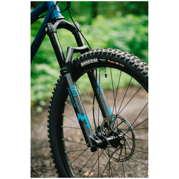 Transition TransAM Complete Mountain Bike 2025 Cascade Blue