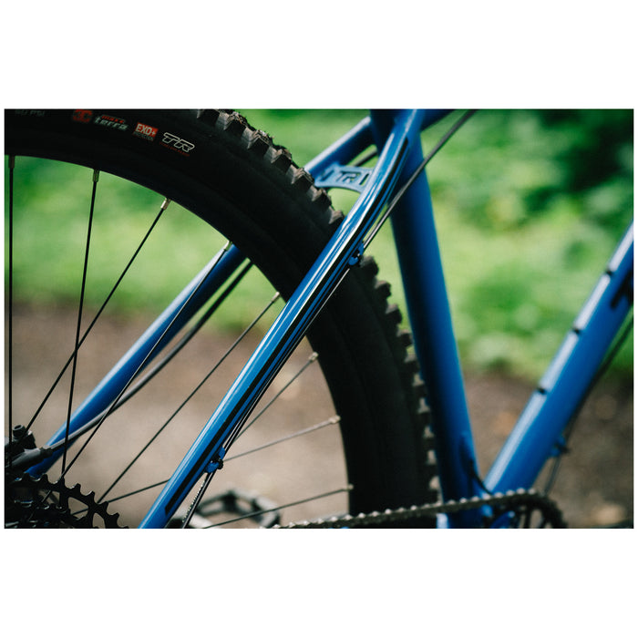 Transition TransAM Complete Mountain Bike 2025 Cascade Blue