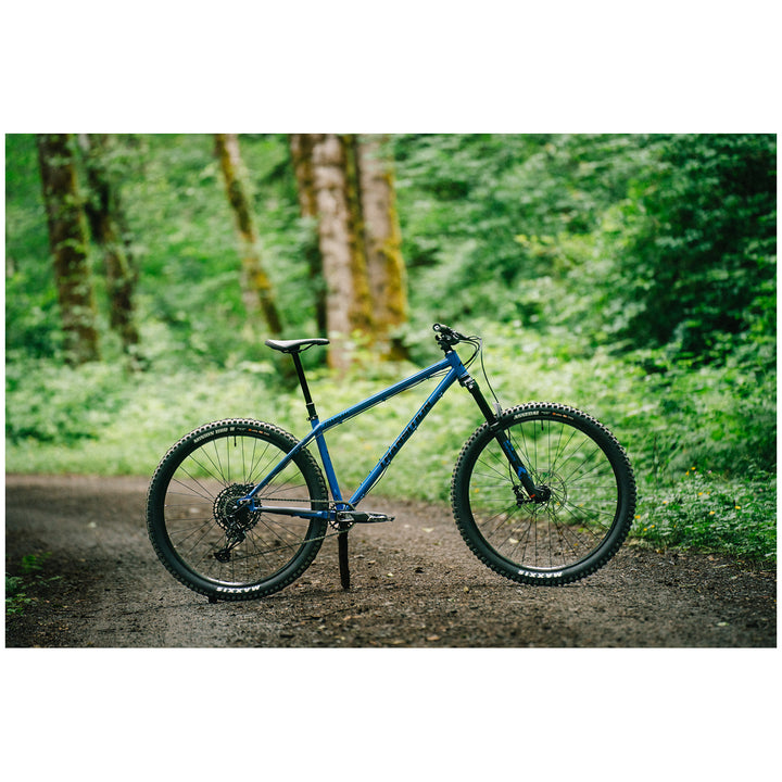 Transition TransAM Complete Mountain Bike 2025 Cascade Blue