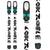 Kastle ZX Alpha Skis + JRS 7.5 GW Ski Bindings - Kids' 2024