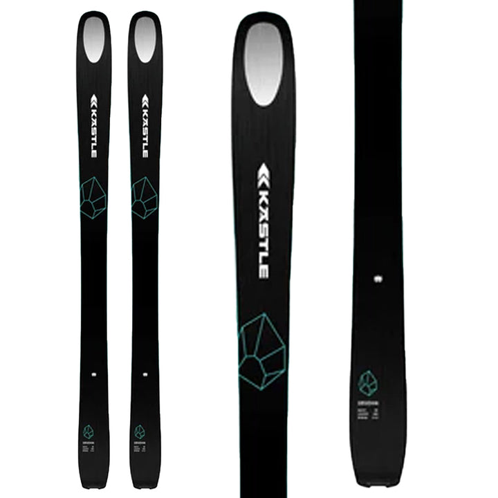 Kästle Obsidian 92 Skis - Women's 2024