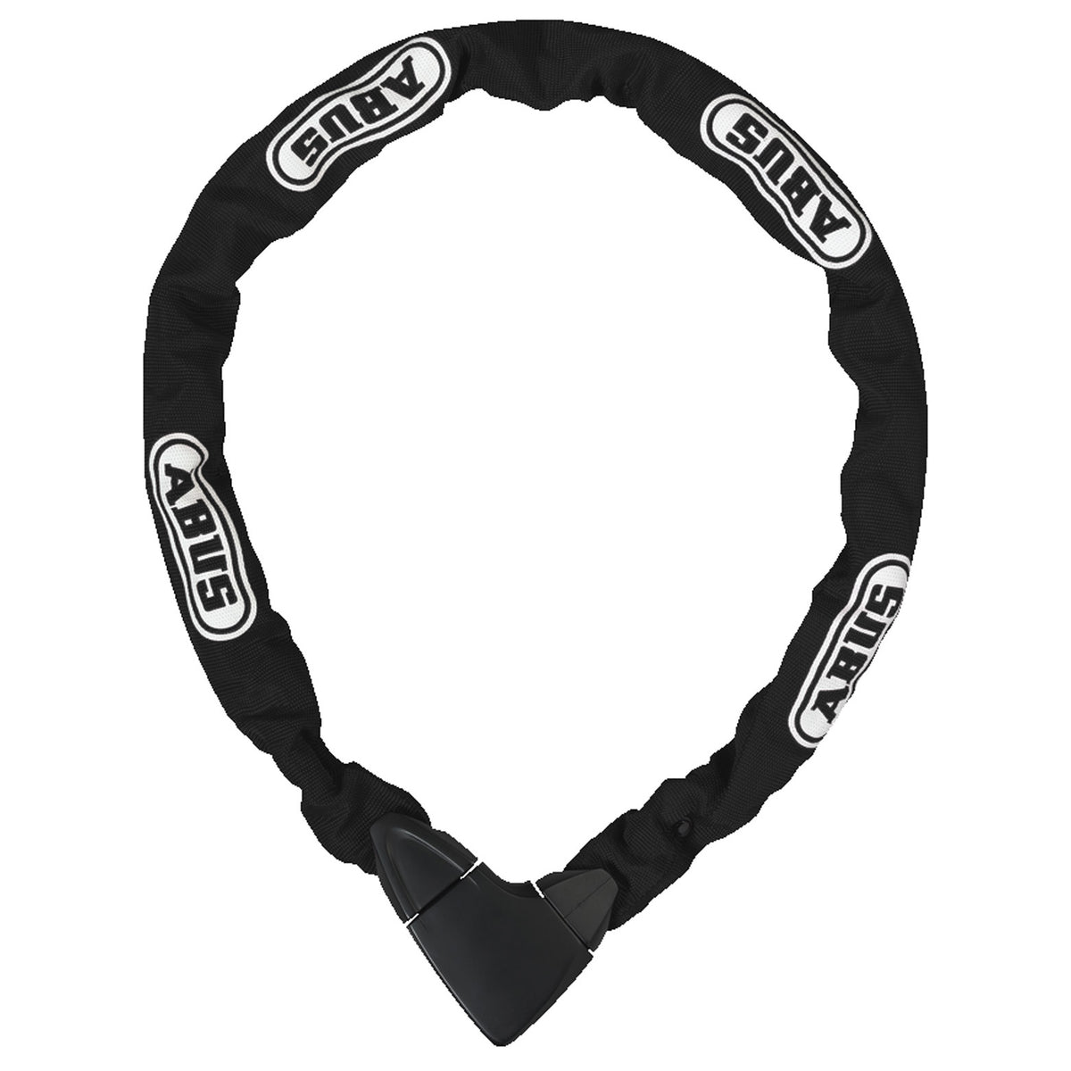 ABUS Steel-O-Chain 8900K Chain Lock Black