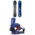 Public Snowboards Research Snowboard + Union Ultra Snowboard Bindings 2024