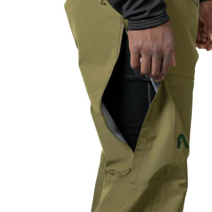 Flylow Firebird Bibs - Men's Moss
