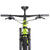 Santa Cruz Blur 4 C R TR Complete Mountain Bike 2024 Gloss Spring Green