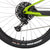 Santa Cruz Blur 4 C R TR Complete Mountain Bike 2024 Gloss Spring Green