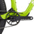 Santa Cruz Blur 4 C R TR Complete Mountain Bike 2024 Gloss Spring Green