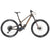 Norco Range C2 Complete Mountain Bike 2023 Brown/Copper