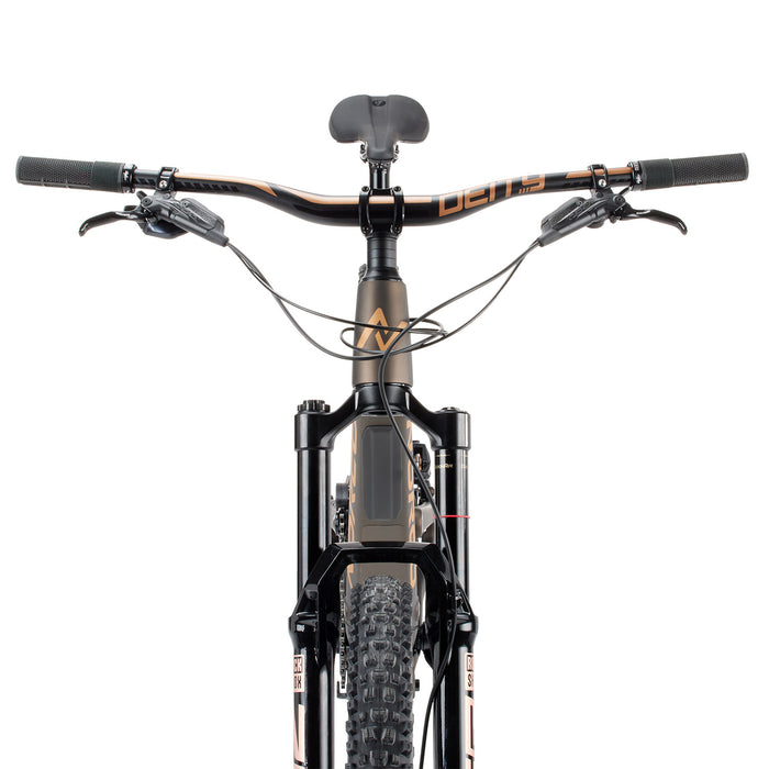 Norco Range C2 Complete Mountain Bike 2023 Brown/Copper