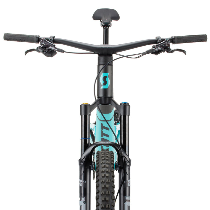 Scott Genius ST 910 Complete Mountain Bike 2023 Green/Black