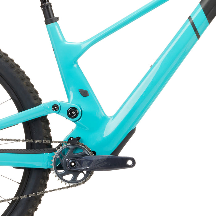 Scott Genius ST 910 Complete Mountain Bike 2023 Green/Black