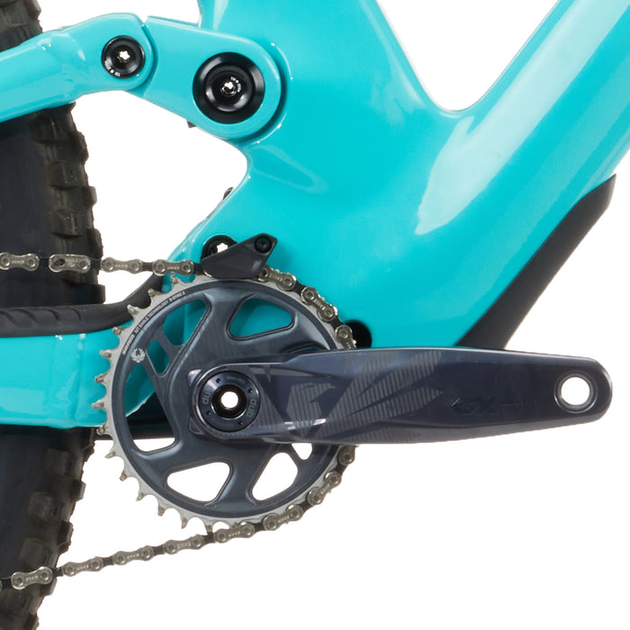 Scott Genius ST 910 Complete Mountain Bike 2023 Green/Black