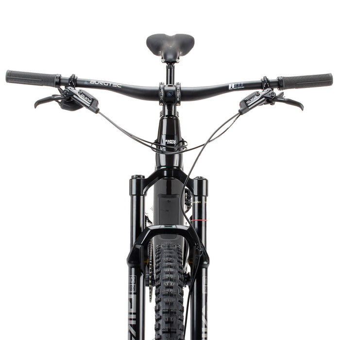 Santa Cruz 5010 5 C R Complete Mountain Bike 2024 Gloss Black