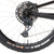 Santa Cruz 5010 5 C S Complete Mountain Bike 2024 Gloss Black