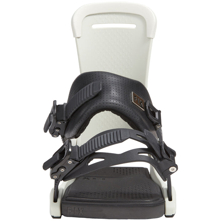 Fix Yale LTD Snowboard Bindings 2024 Bone