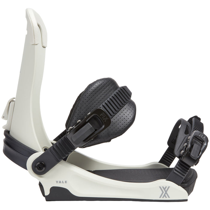 Fix Yale LTD Snowboard Bindings 2024 Bone